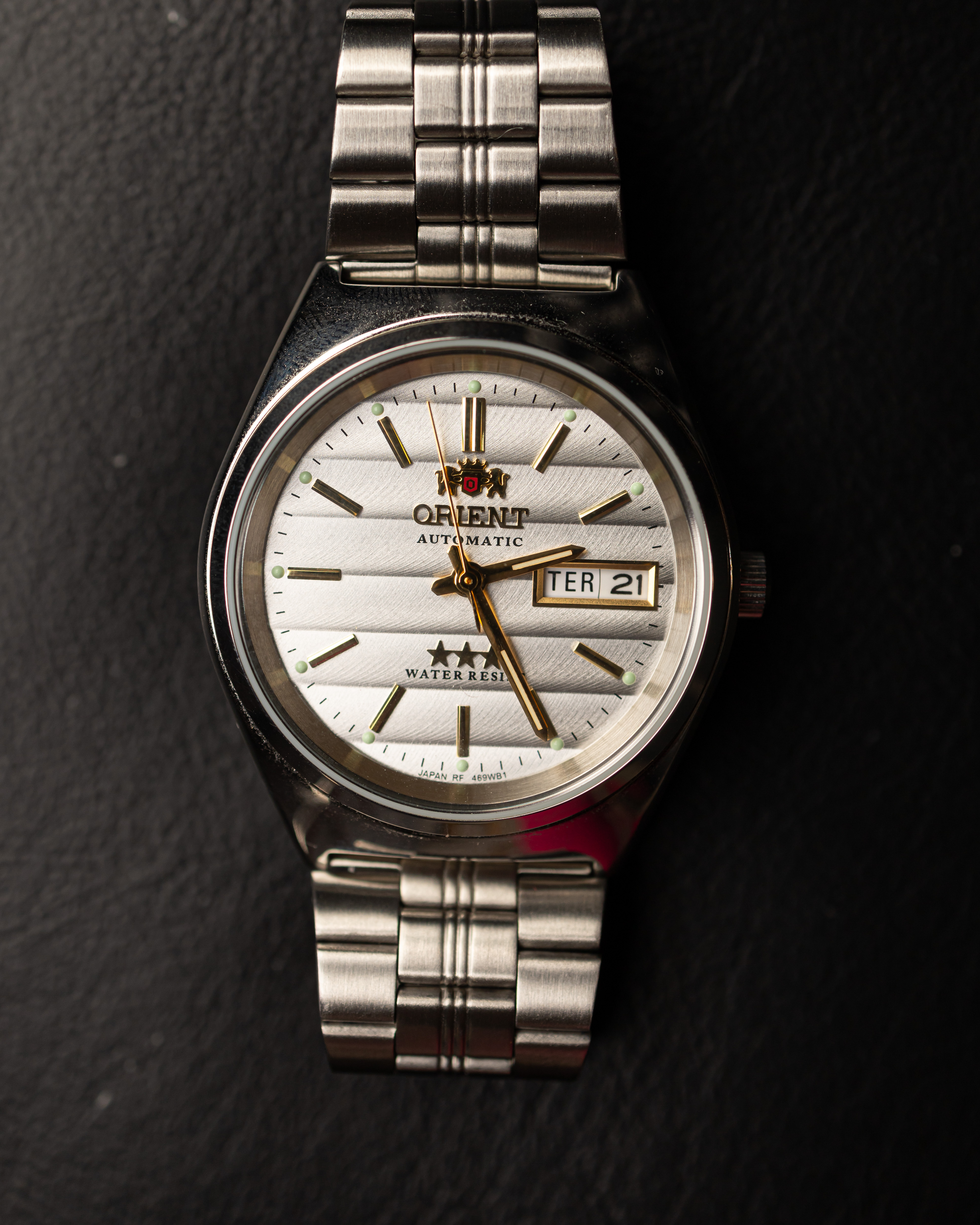 Omega Seamaster De Ville