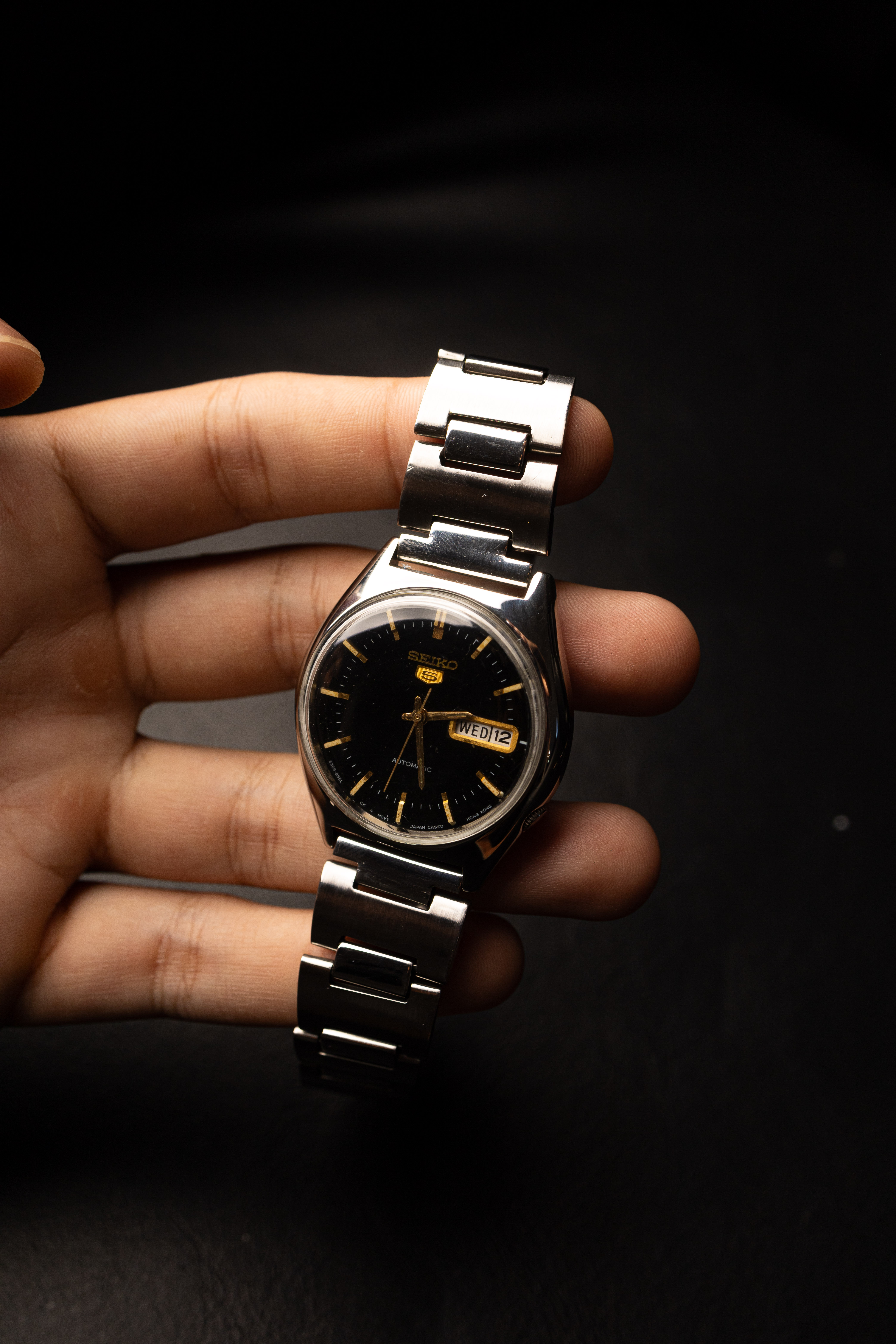 Omega De Ville Bi-Metal - Lateral