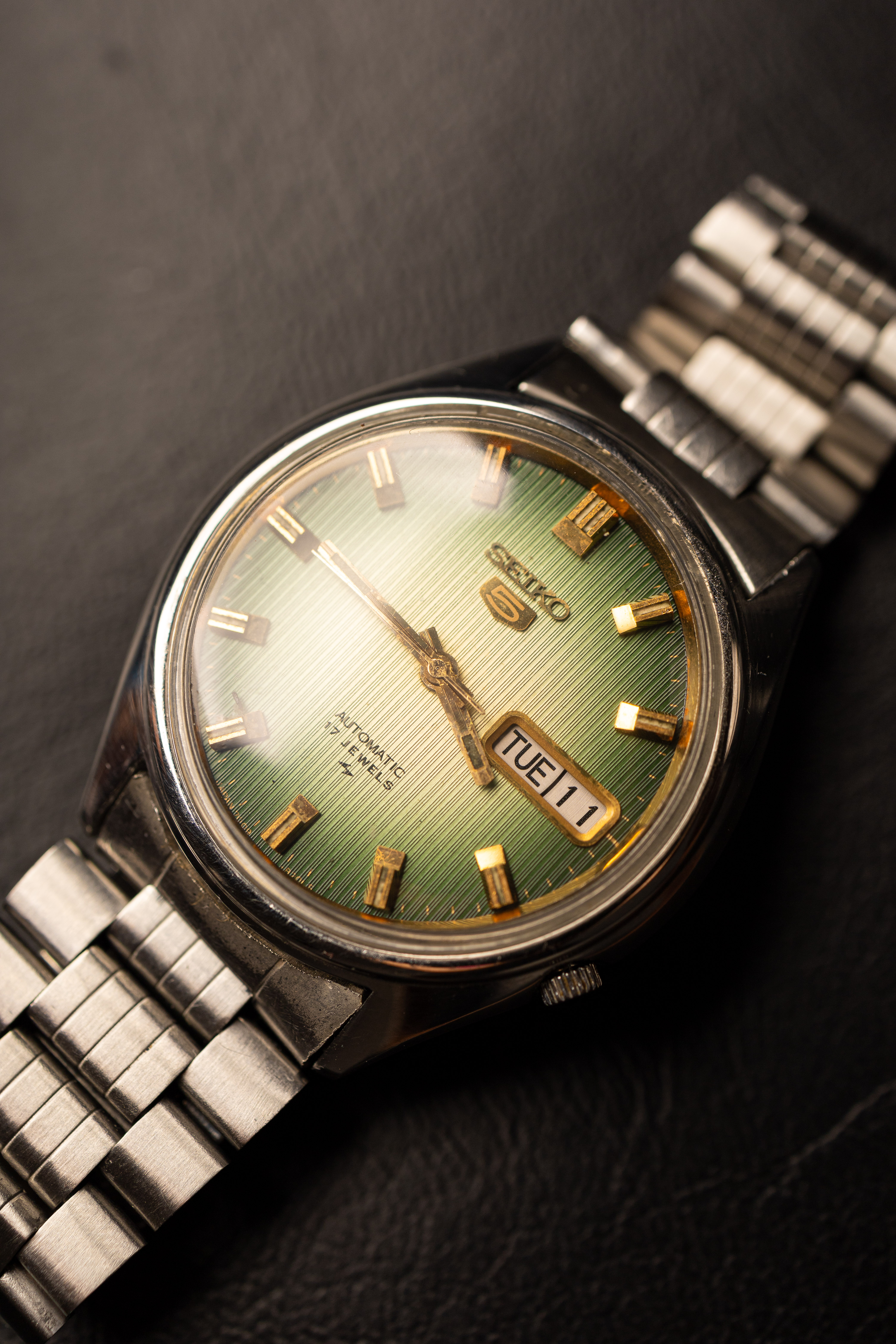 Omega De Ville Bi-Metal - Lateral