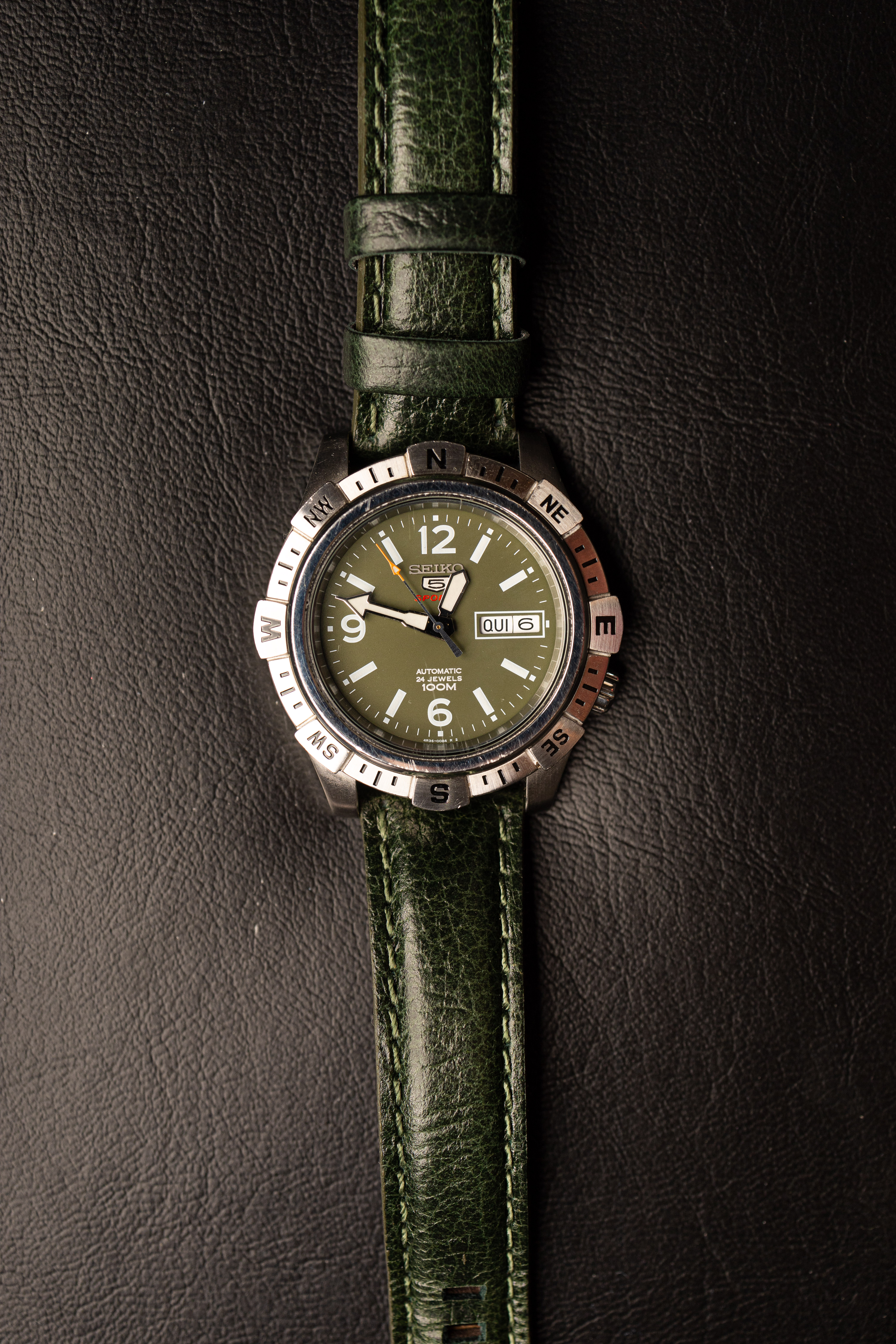 Longines Conquest Heritage