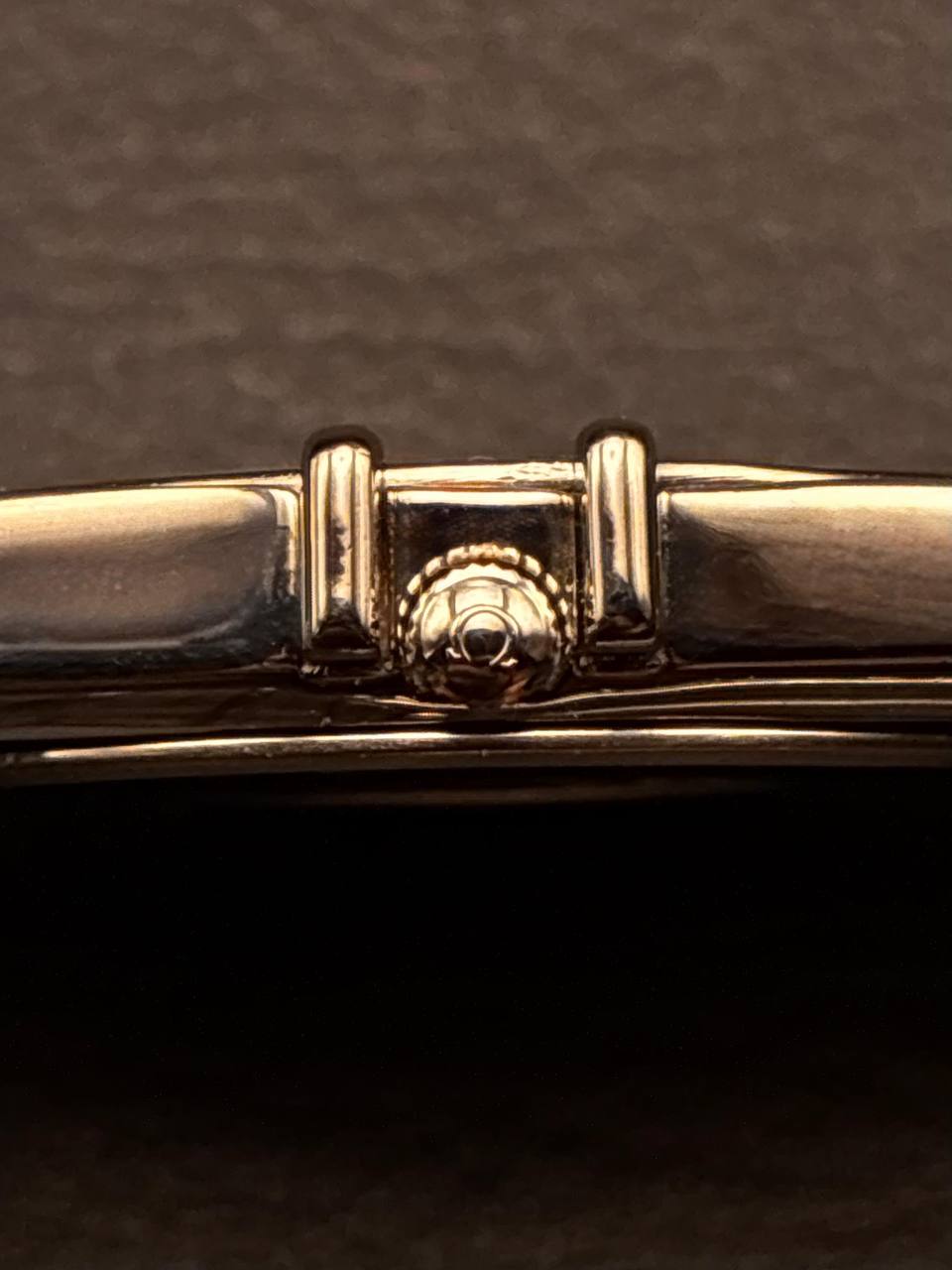 Omega Constellation Manhattan - Pulso