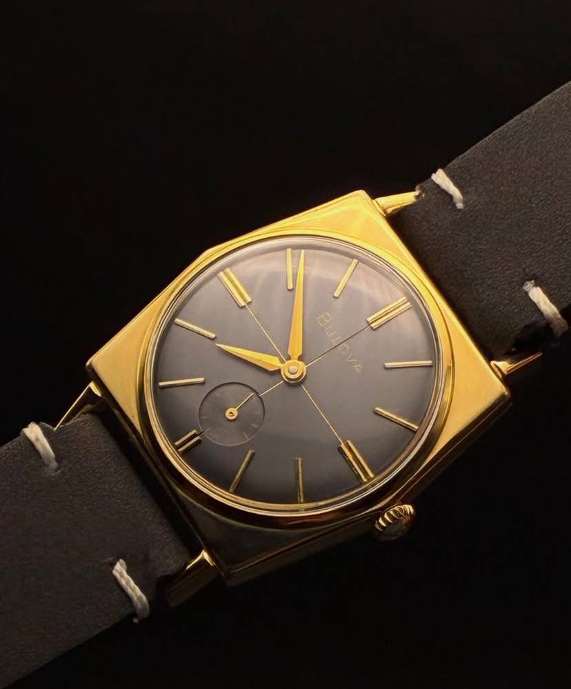 Bulova Banker G