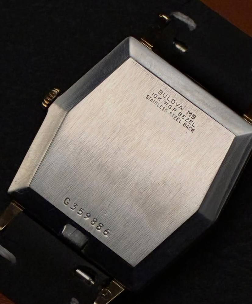 Bulova Banker G - Pulso
