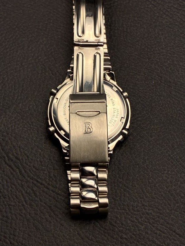 Bulova - Detalhe