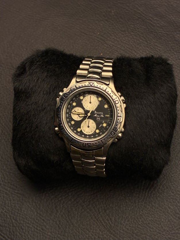 Bulova - Pulso