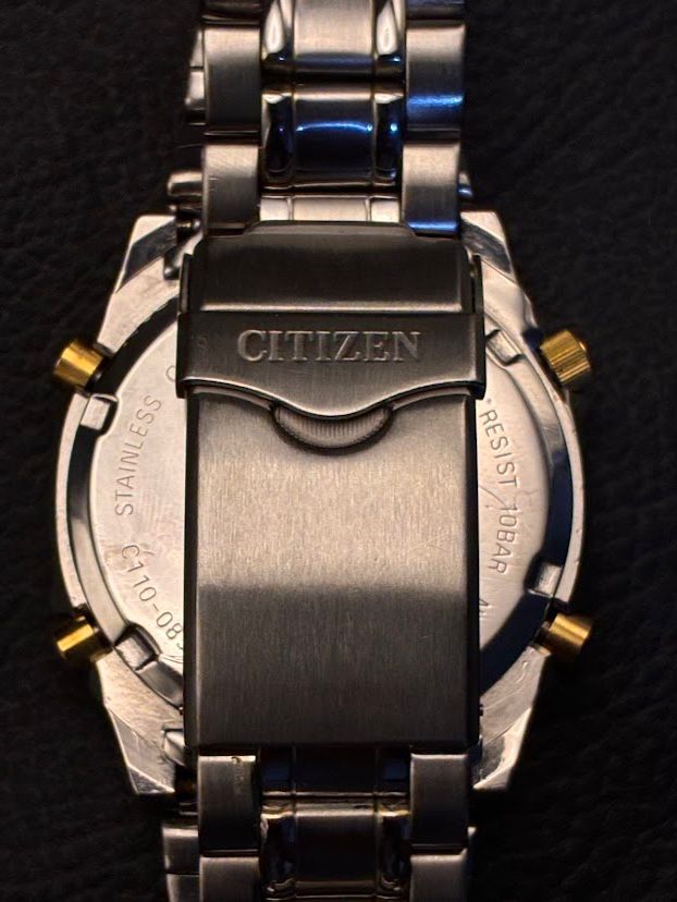 Citizen Wingman - Pulseira