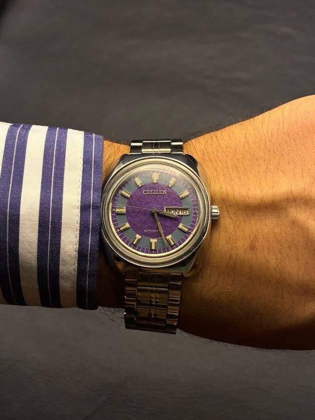 Citizen Roxo