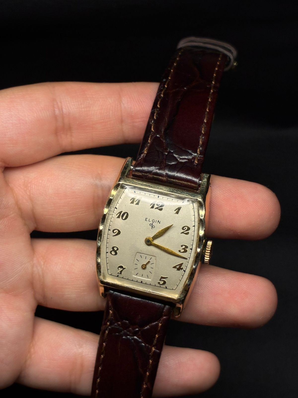 Elgin Marty Supreme - Lateral