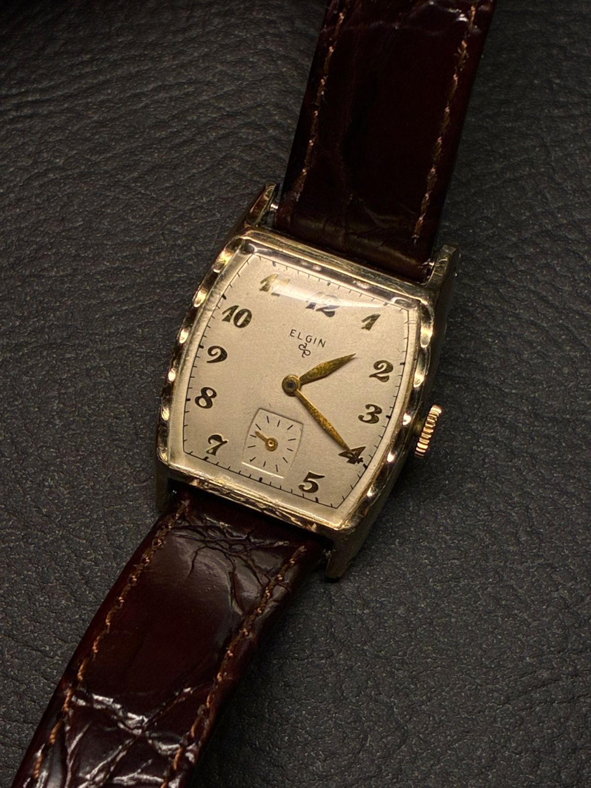 Elgin Marty Supreme - Detalhe