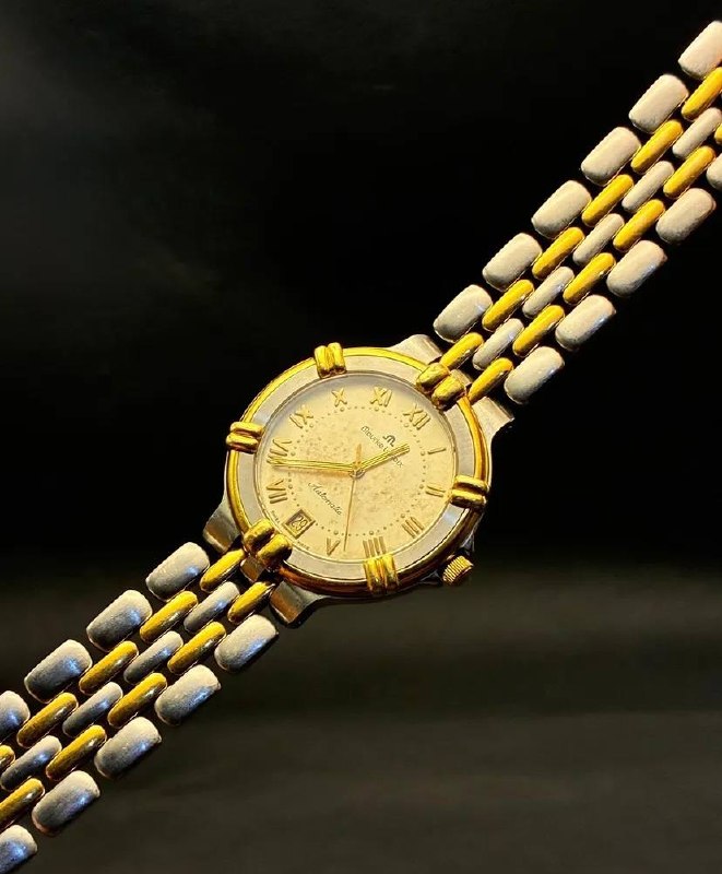 Maurice Lacroix Calypso Two-Tone