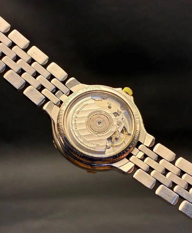 Maurice Lacroix Calypso Two-Tone - Pulso