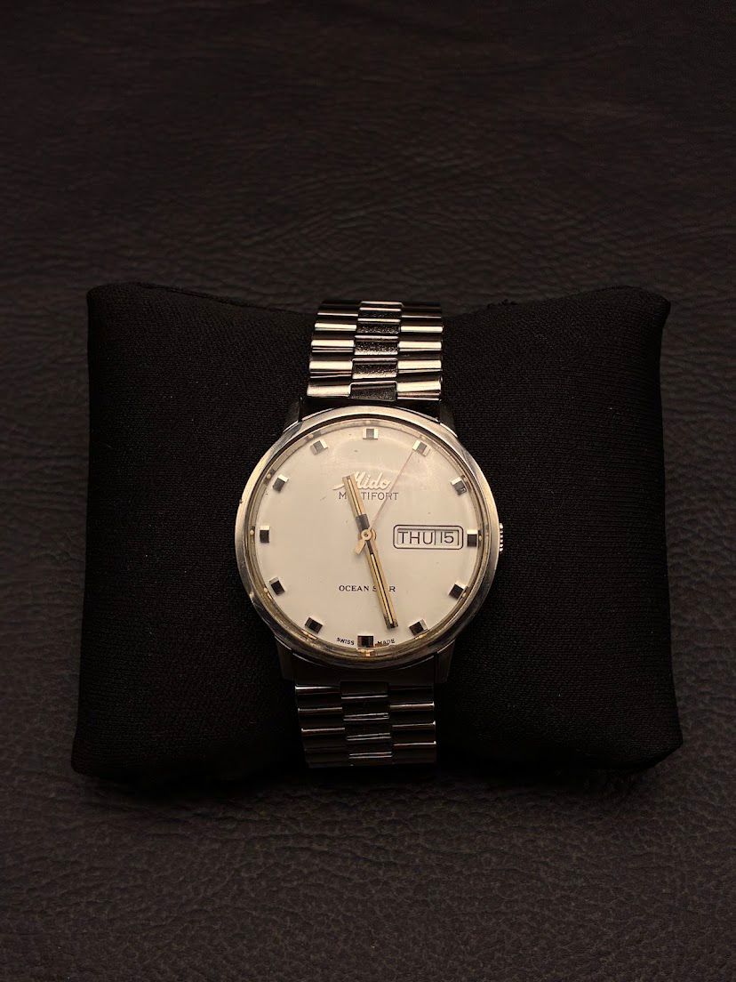 Mido Branco - No Pulso