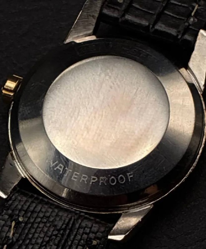 Omega Seamaster Bumper - Pulso