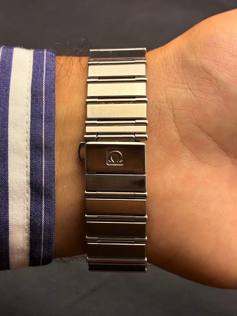 Omega Constellation - Pulso
