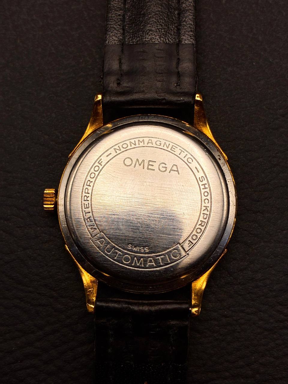Omega Militar - Movimento