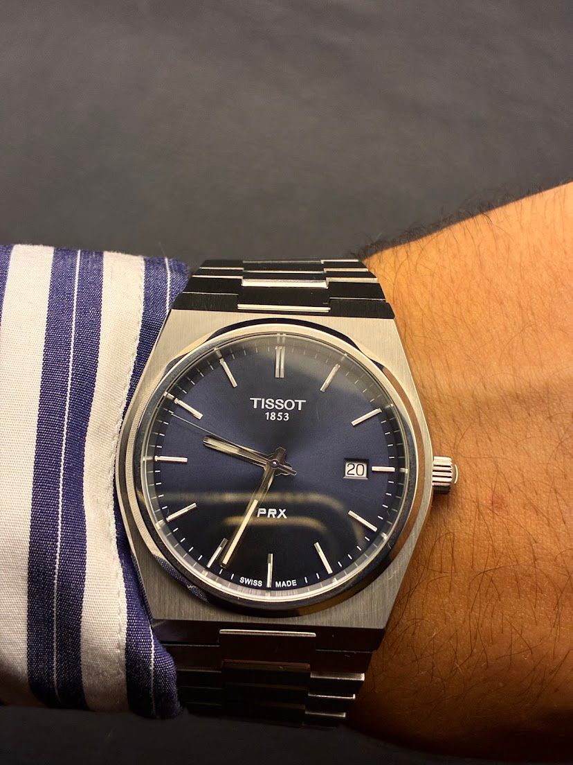 Tissot PRX