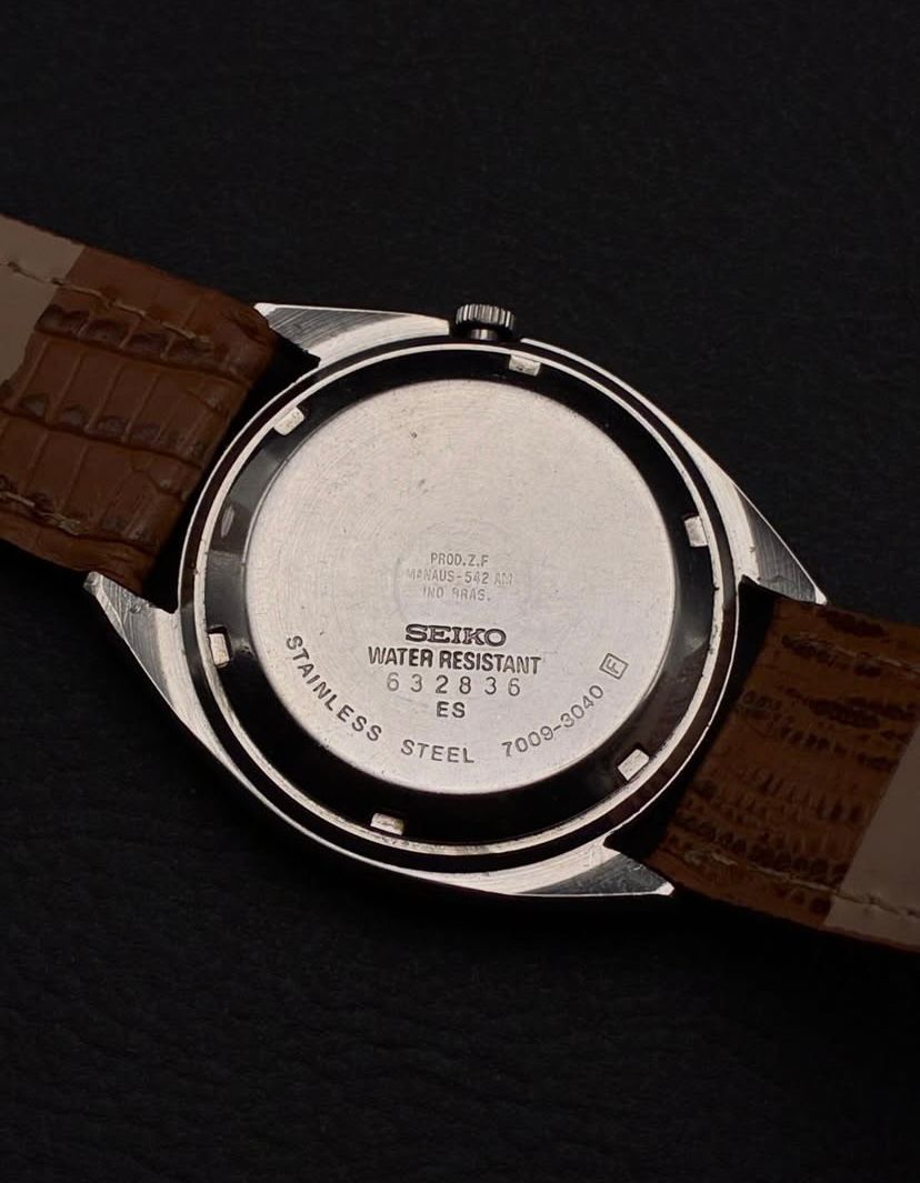 Seiko 5 - Pulso