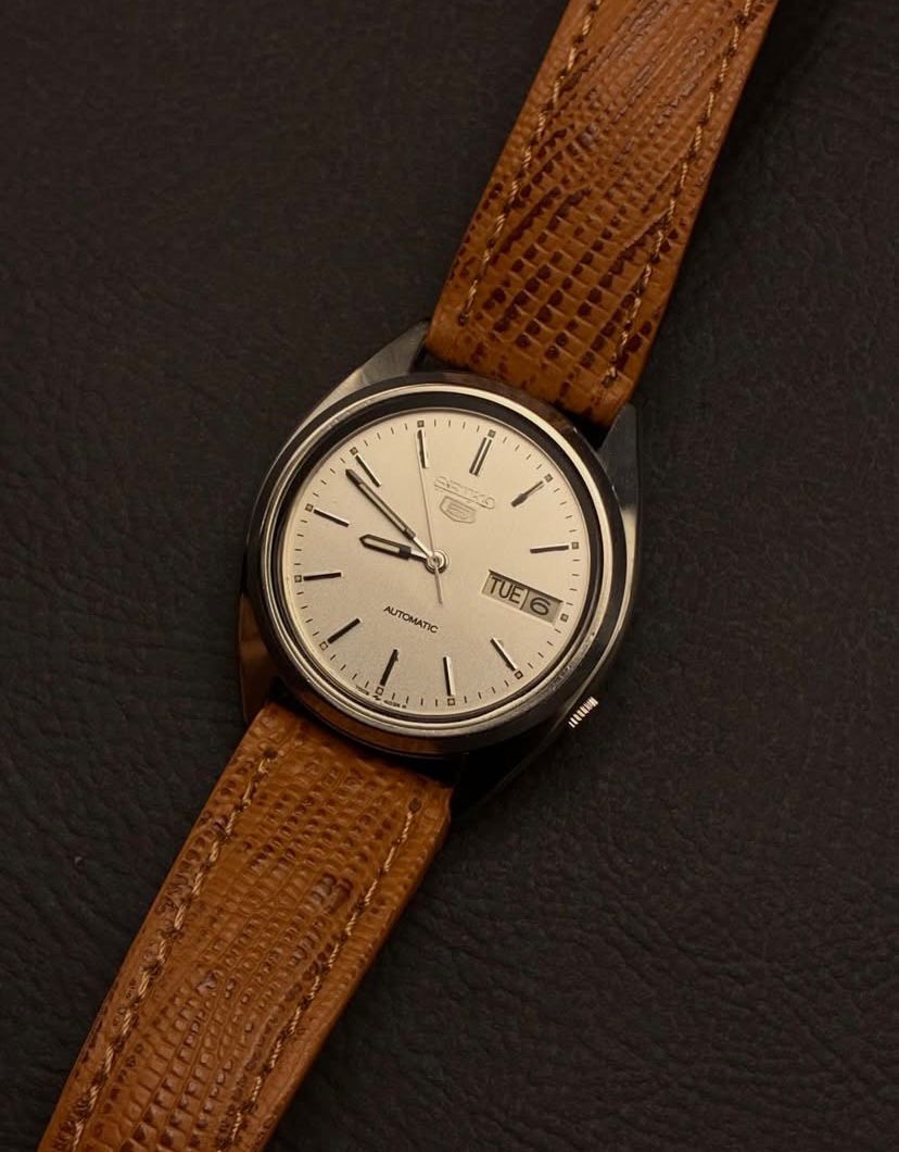Seiko 5