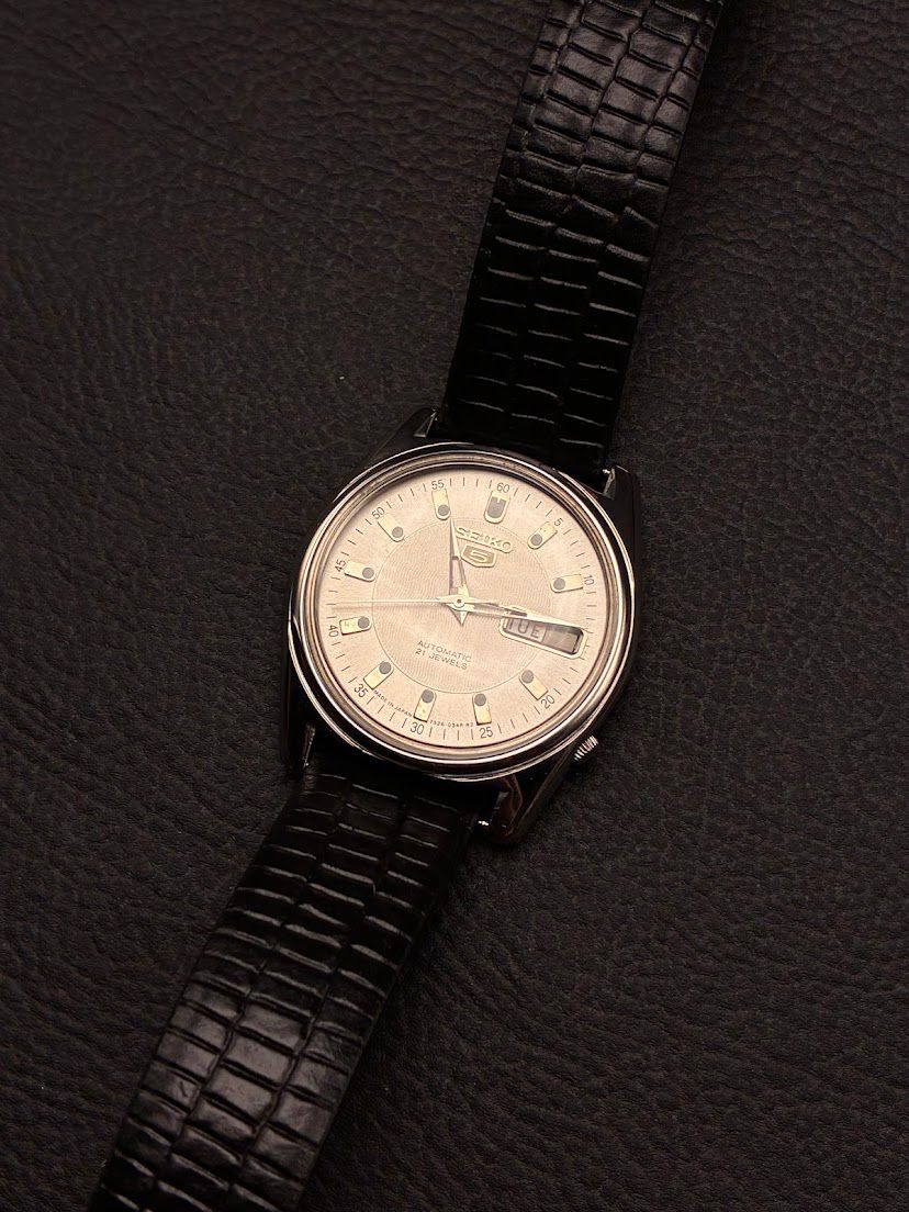 Seiko Branco