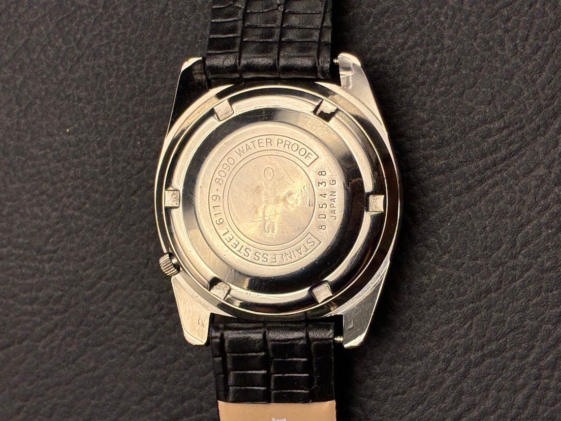 Seiko Branco - Pulso