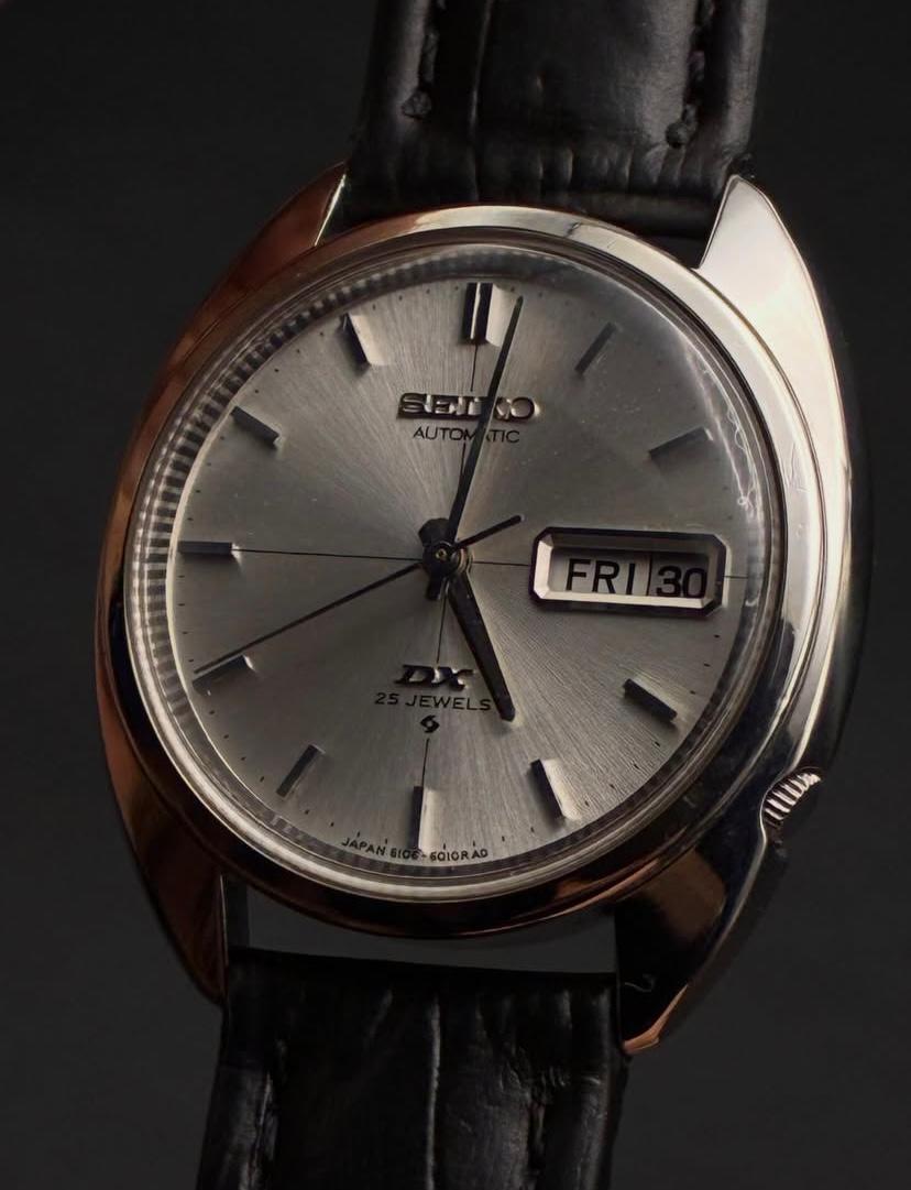 Seiko DX