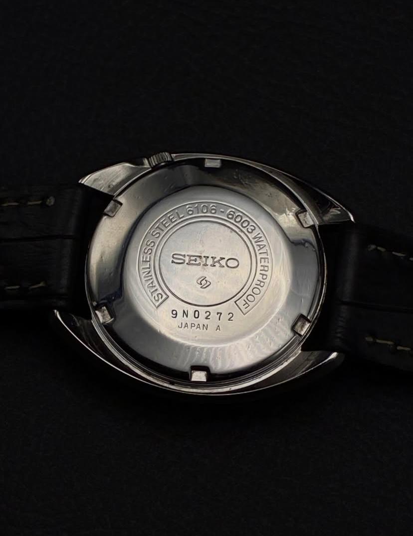 Seiko DX - Fundo