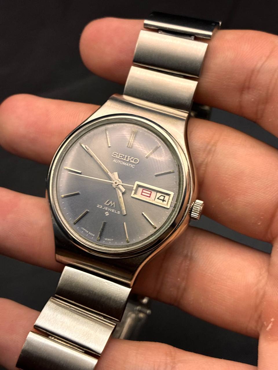 SEIKO LM