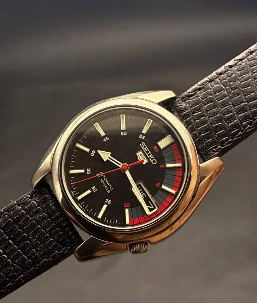 Seiko 5 SNK375K