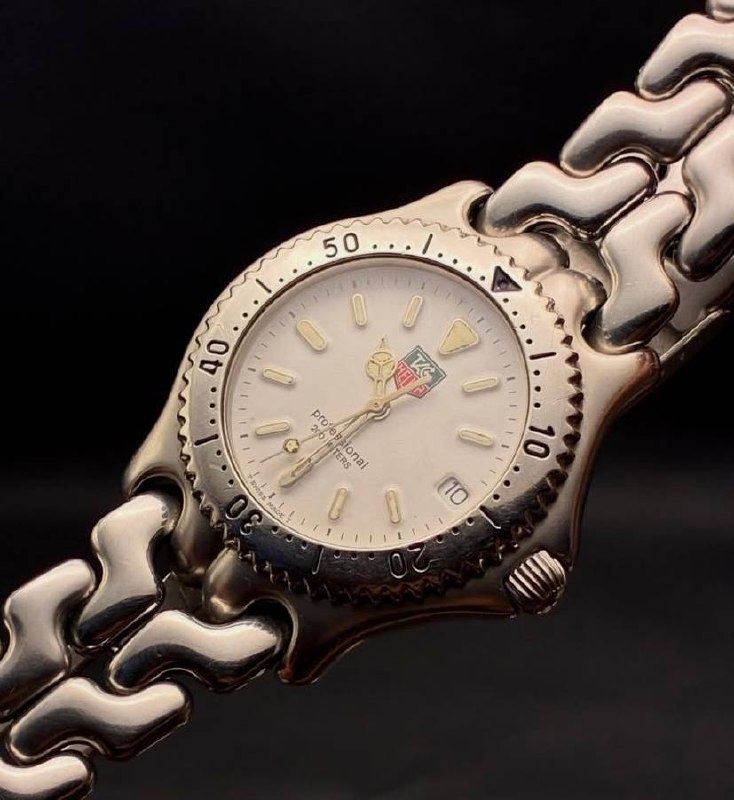 Tag Heuer S/el Professional