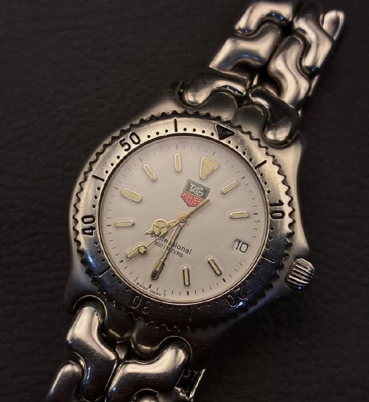 Tag Heuer S/el Professional