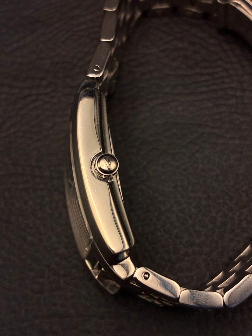 Tissot T-Trend Dial Azul - Detalhe