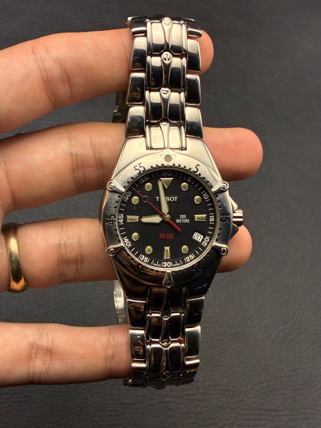 Tissot PR200