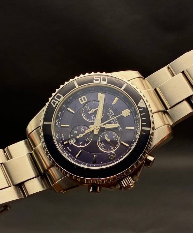 Victorinox Chrono Classic - Detalhe