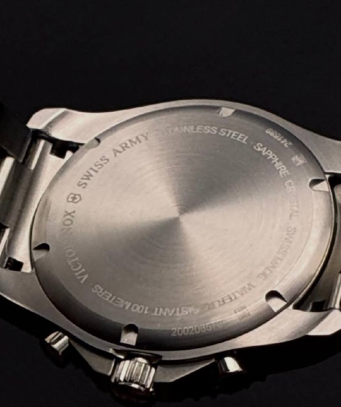 Victorinox Chrono Classic - Pulso